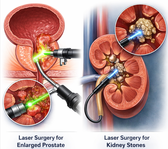 Holmium Laser