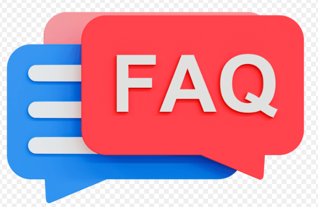 Frequently asked questions